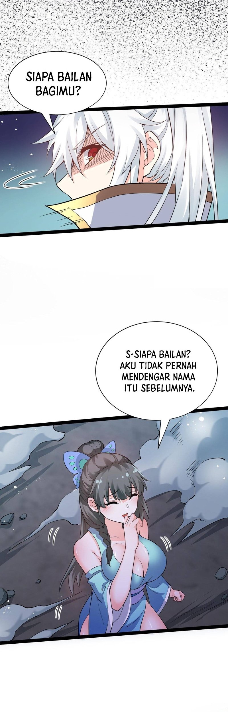 If You Are a Good Disciple, You Can Be a Teacher Chapter 45 Gambar 38