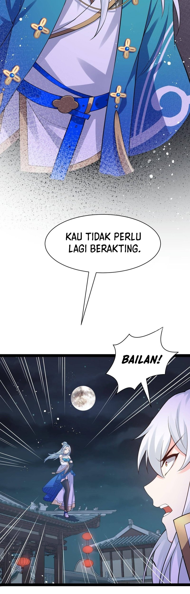 If You Are a Good Disciple, You Can Be a Teacher Chapter 45 Gambar 40