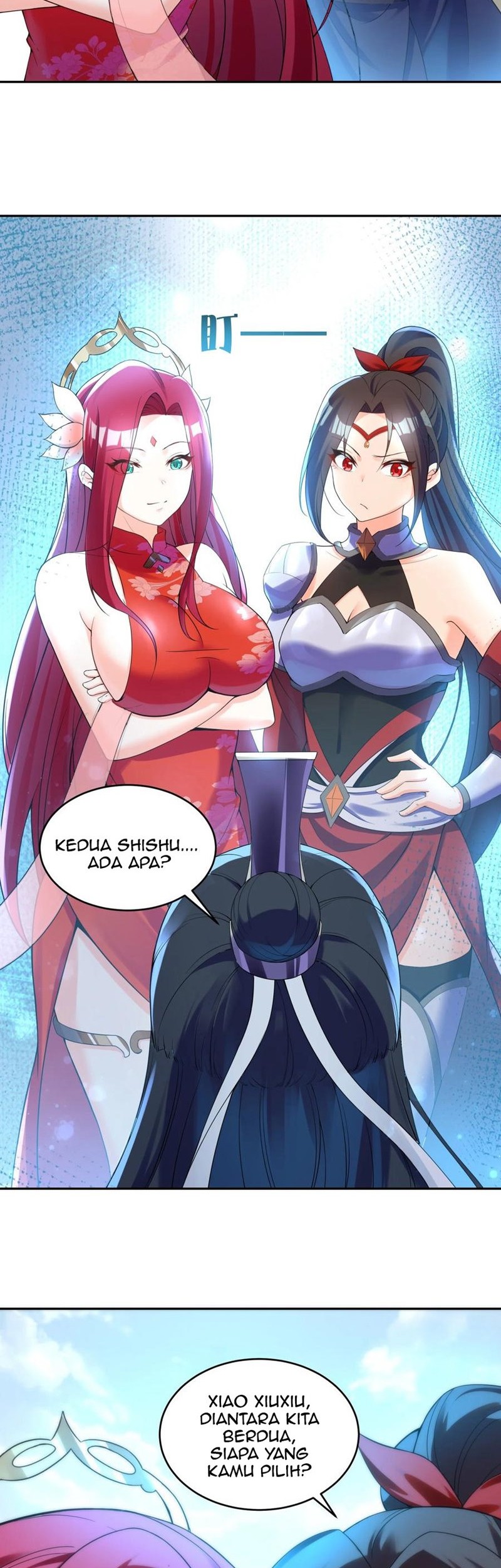Fairy, You have a Bad Omen! Chapter 25 Gambar 44