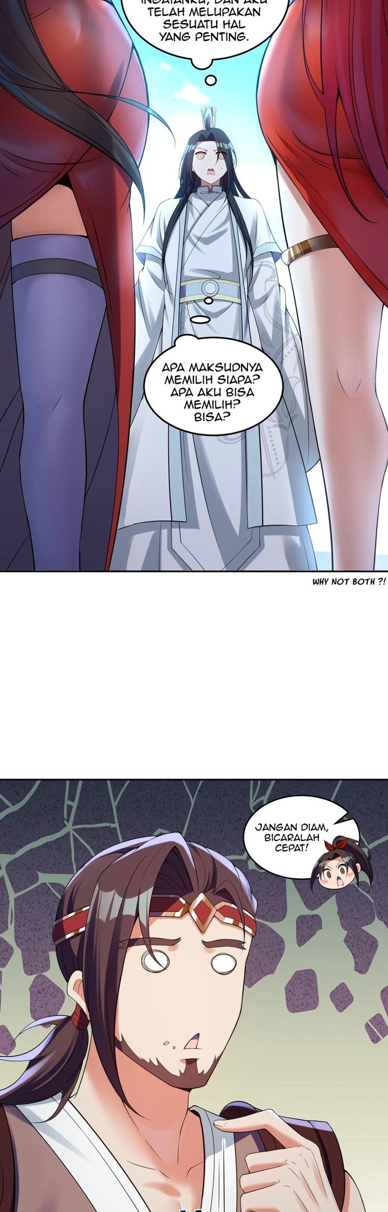 Fairy, You have a Bad Omen! Chapter 25 Gambar 47