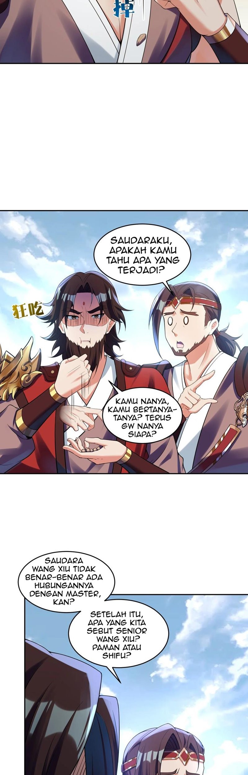 Fairy, You have a Bad Omen! Chapter 25 Gambar 48