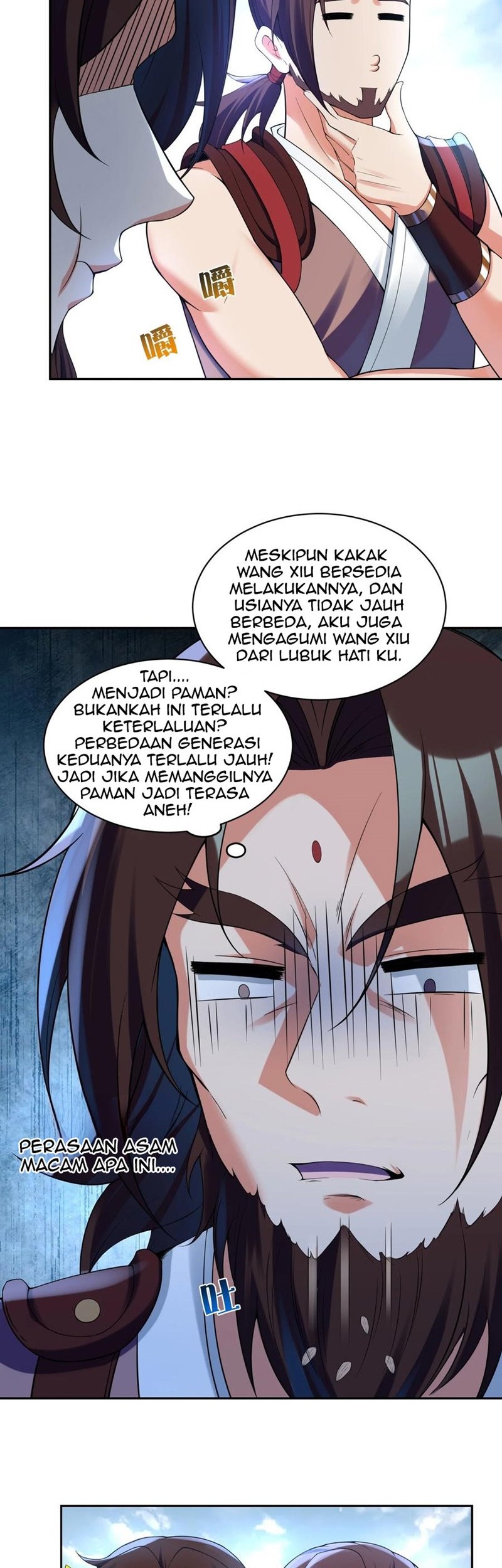 Fairy, You have a Bad Omen! Chapter 25 Gambar 49