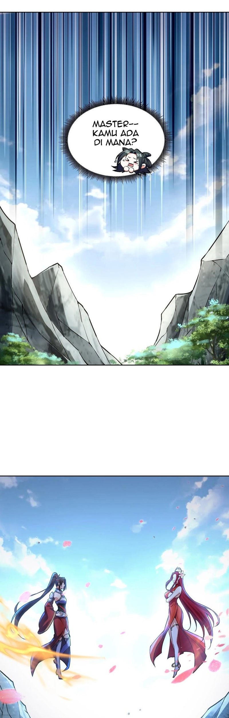 Fairy, You have a Bad Omen! Chapter 25 Gambar 4