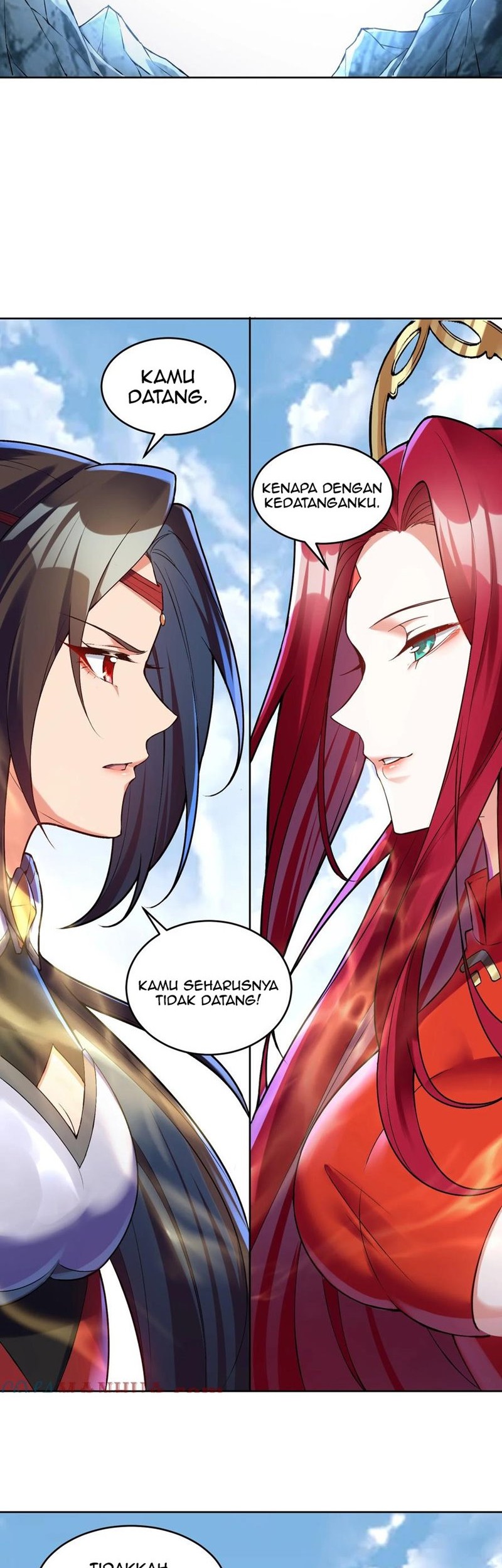 Fairy, You have a Bad Omen! Chapter 25 Gambar 5