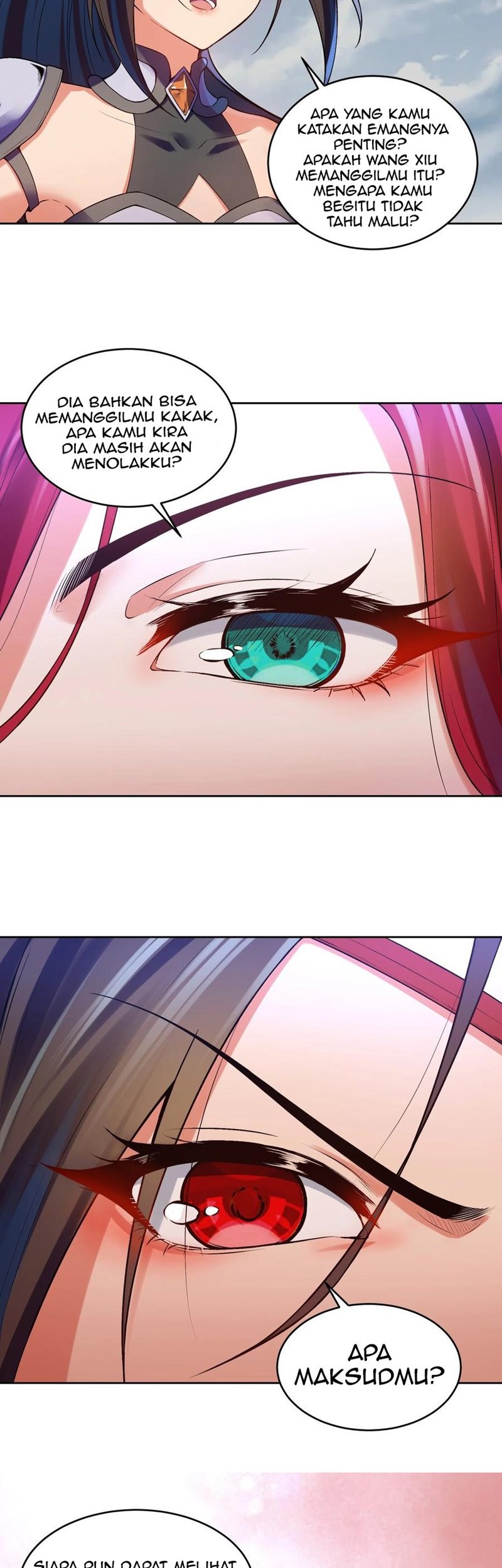 Fairy, You have a Bad Omen! Chapter 25 Gambar 9