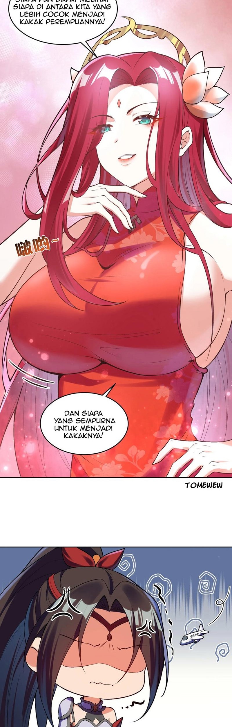 Fairy, You have a Bad Omen! Chapter 25 Gambar 10