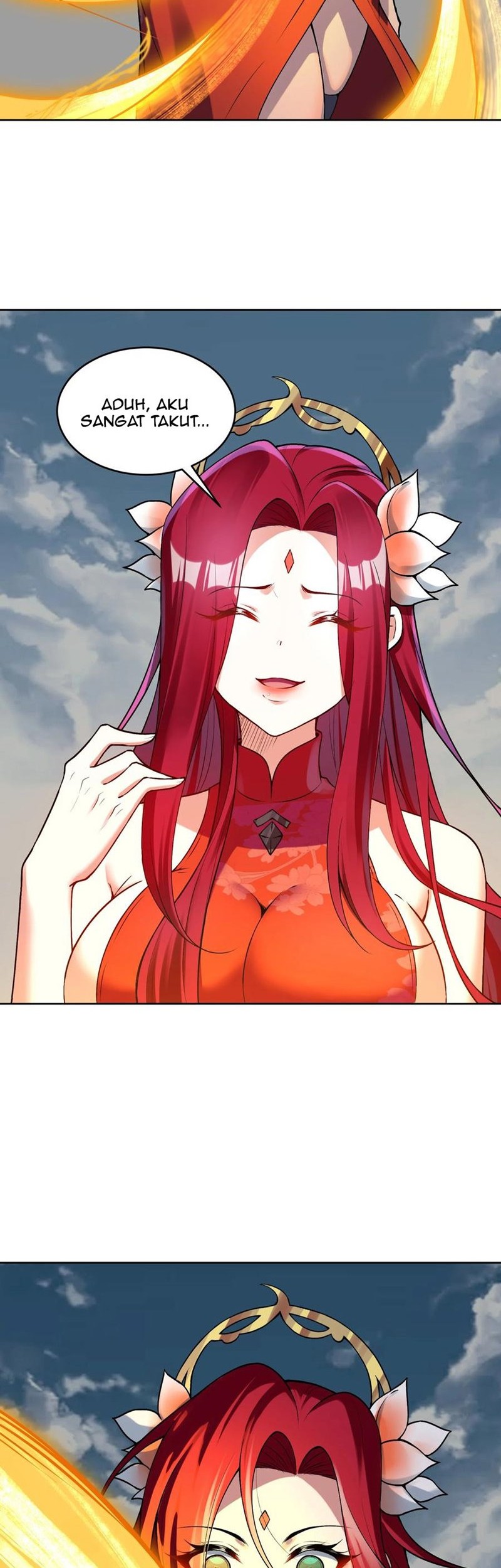 Fairy, You have a Bad Omen! Chapter 25 Gambar 13