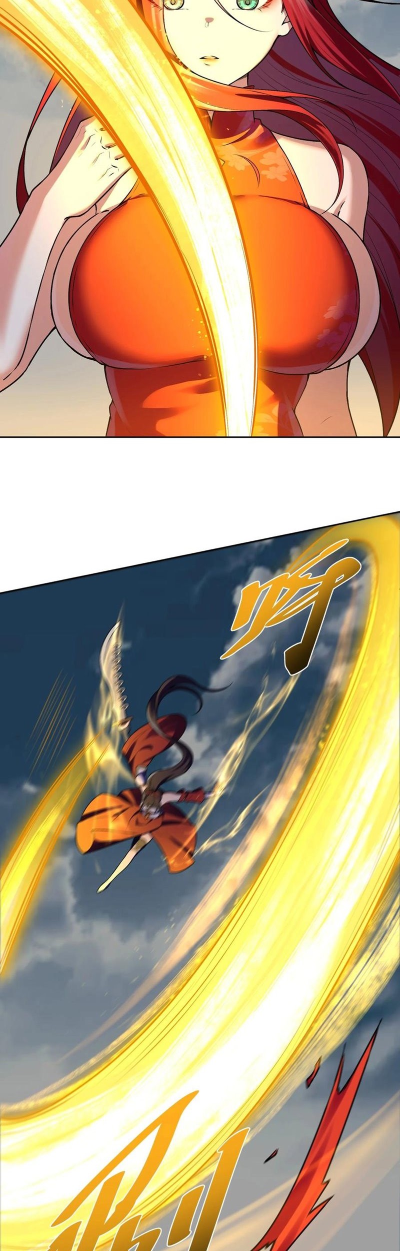Fairy, You have a Bad Omen! Chapter 25 Gambar 14