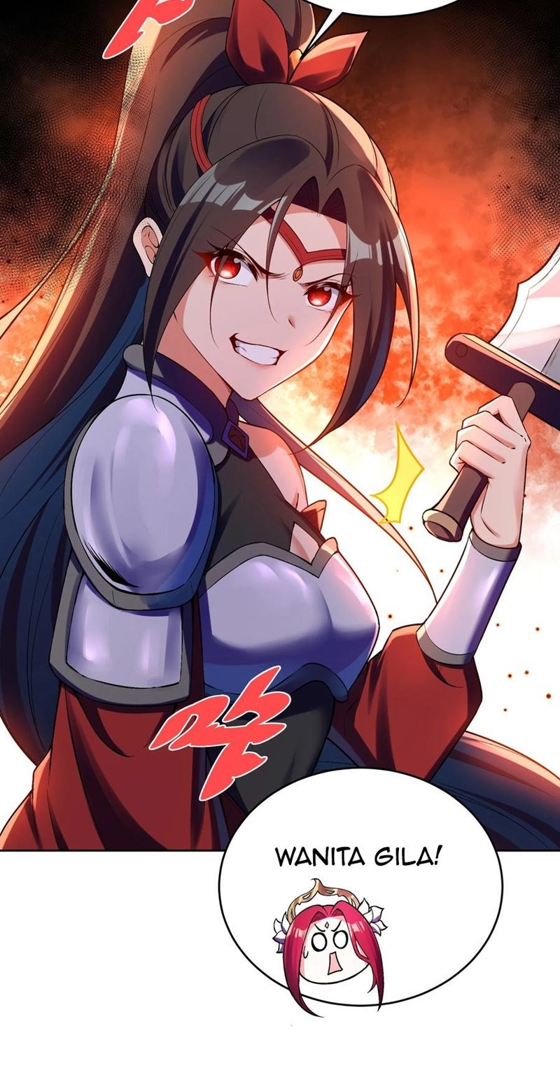 Fairy, You have a Bad Omen! Chapter 25 Gambar 16
