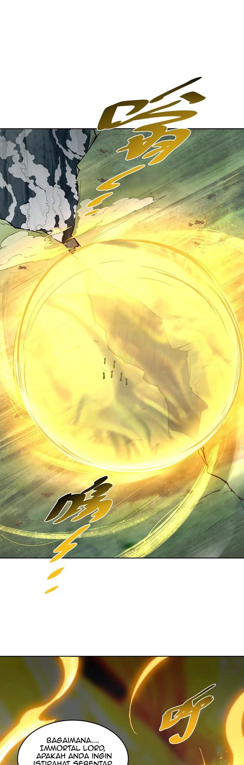 Fairy, You have a Bad Omen! Chapter 25 Gambar 17