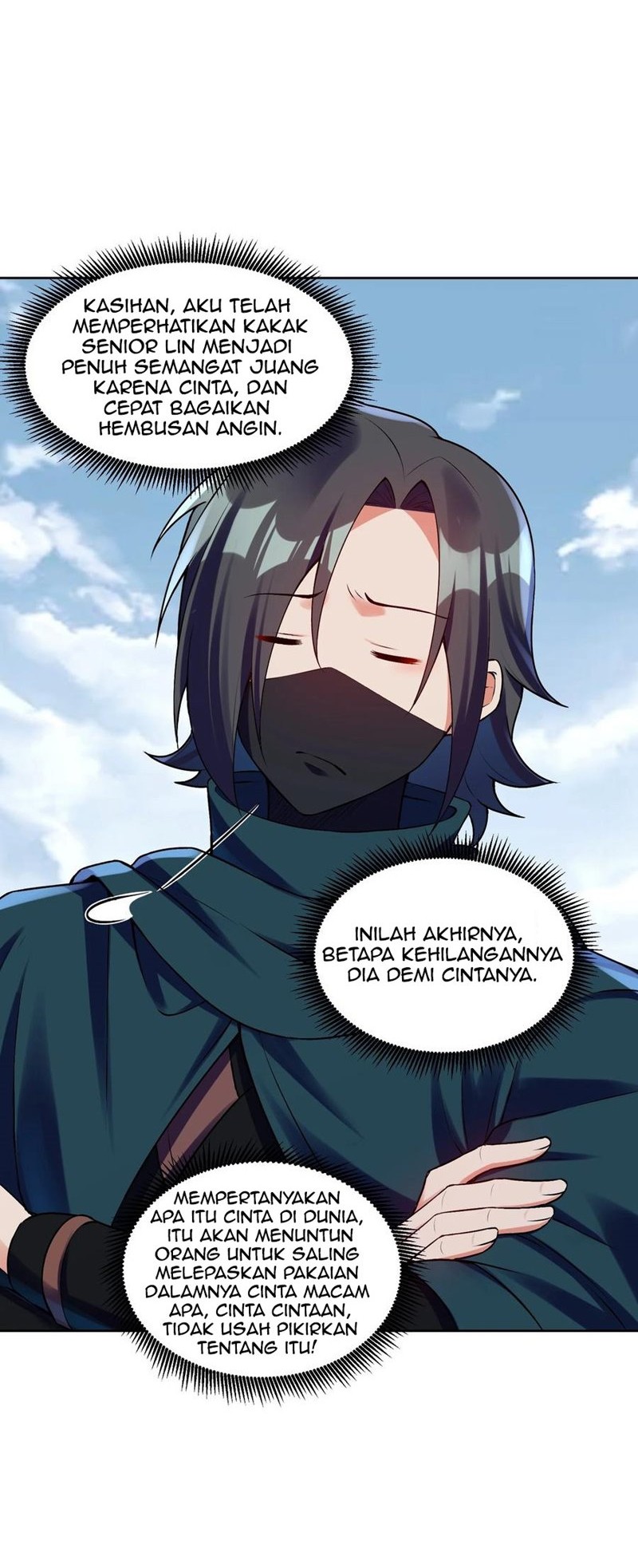 Fairy, You have a Bad Omen! Chapter 25 Gambar 20