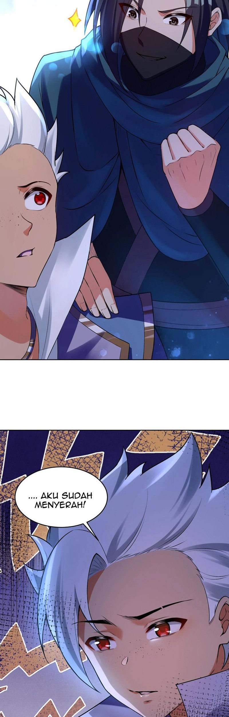 Fairy, You have a Bad Omen! Chapter 25 Gambar 22