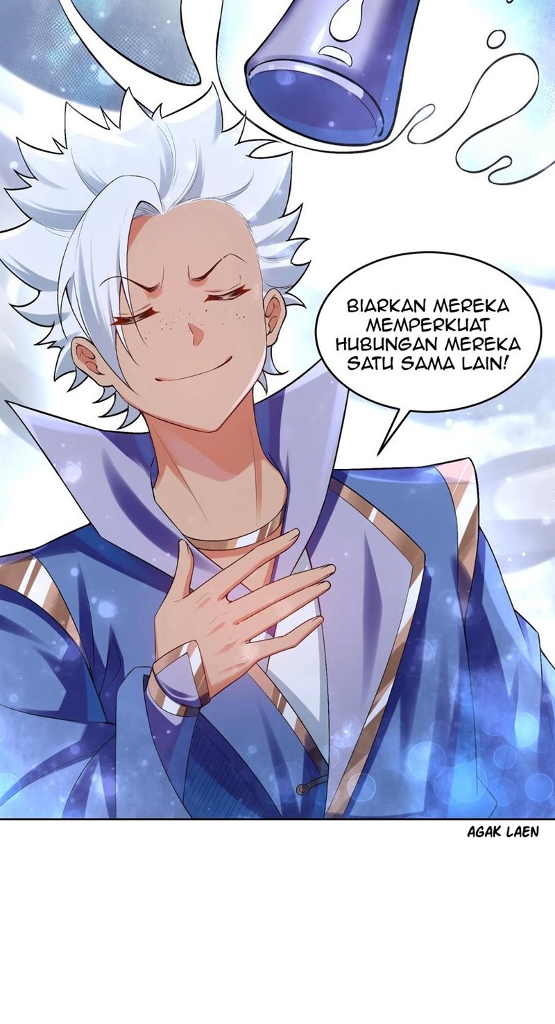 Fairy, You have a Bad Omen! Chapter 25 Gambar 25