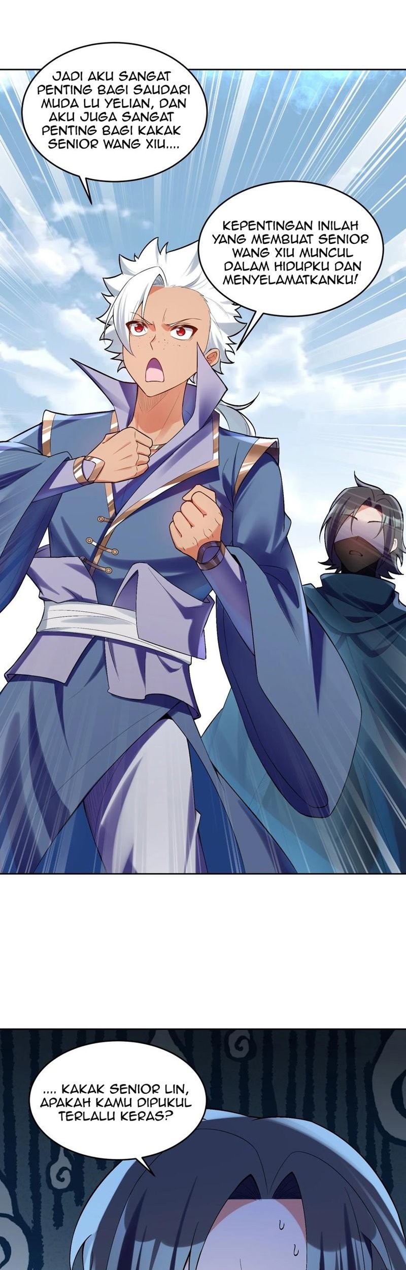 Fairy, You have a Bad Omen! Chapter 25 Gambar 26