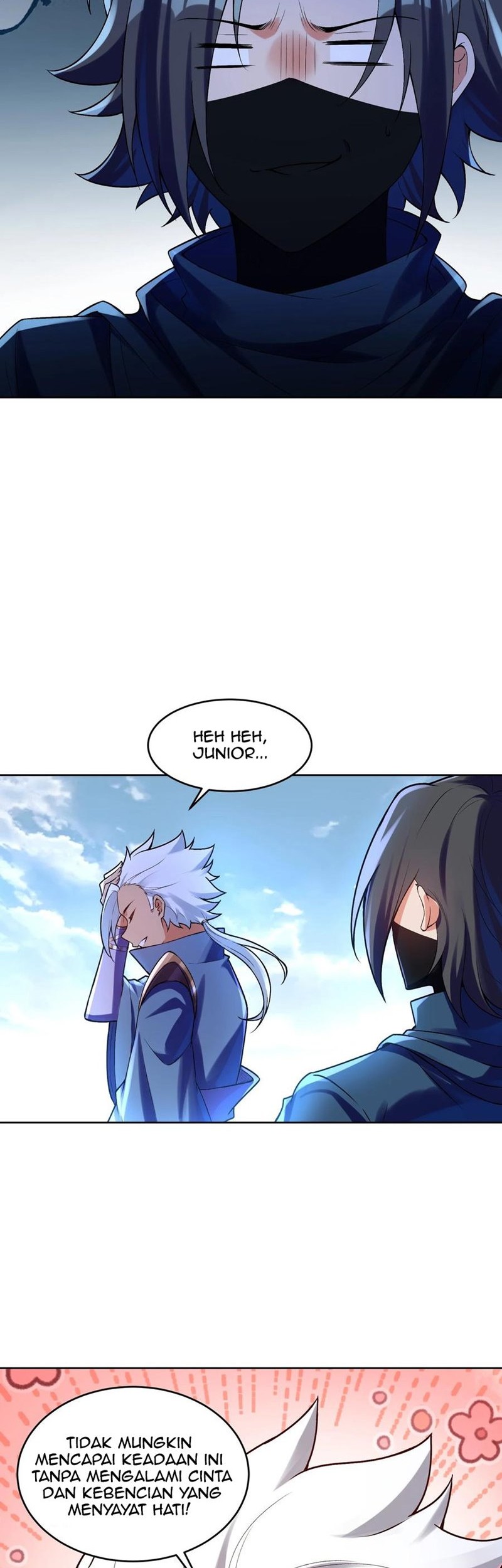 Fairy, You have a Bad Omen! Chapter 25 Gambar 27