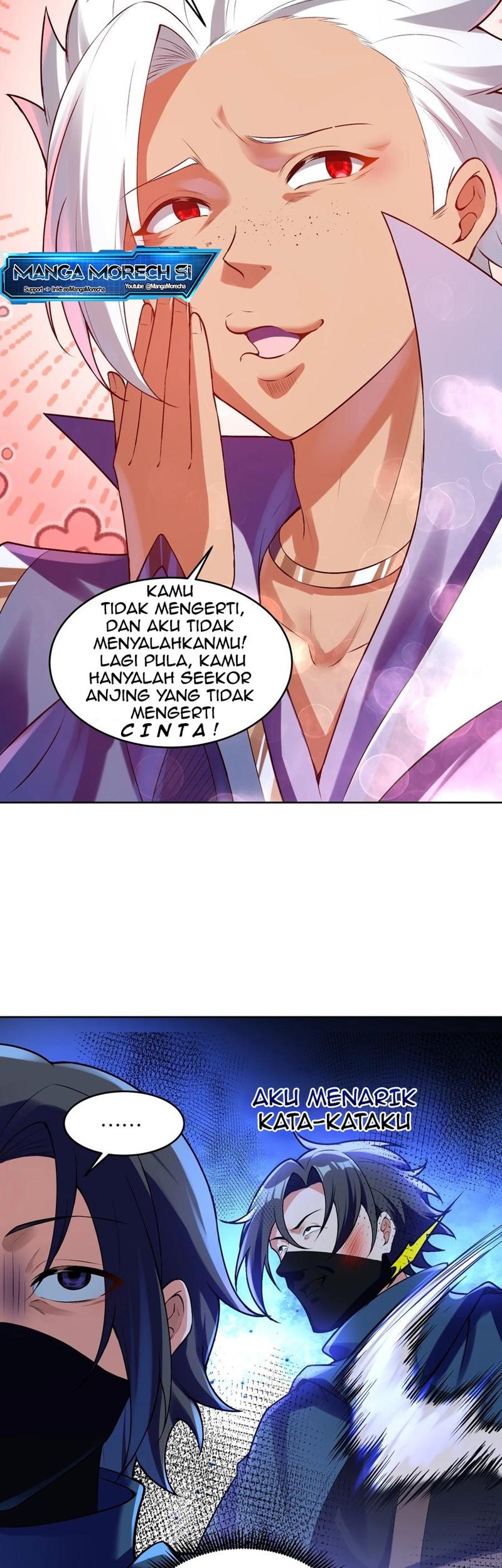 Fairy, You have a Bad Omen! Chapter 25 Gambar 28