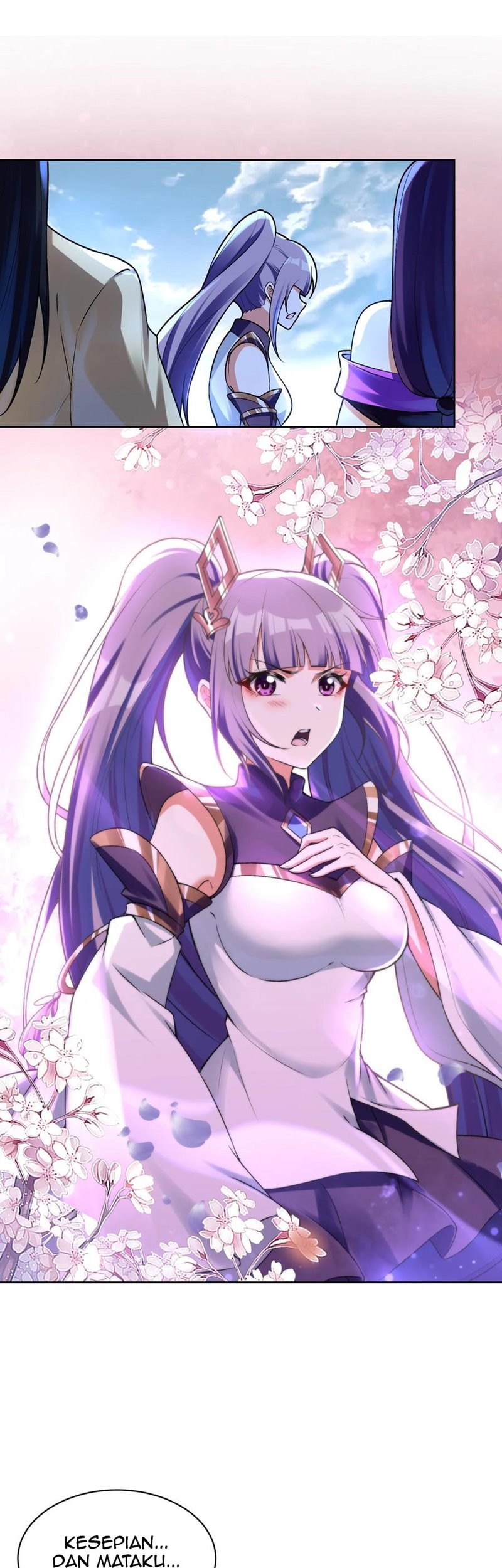 Fairy, You have a Bad Omen! Chapter 25 Gambar 31