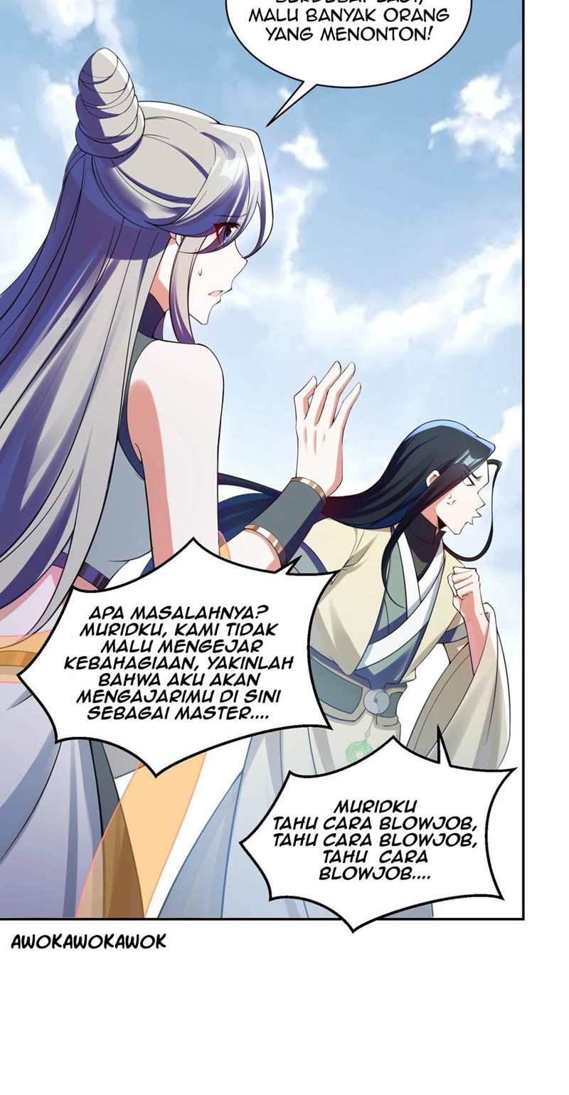 Fairy, You have a Bad Omen! Chapter 25 Gambar 35