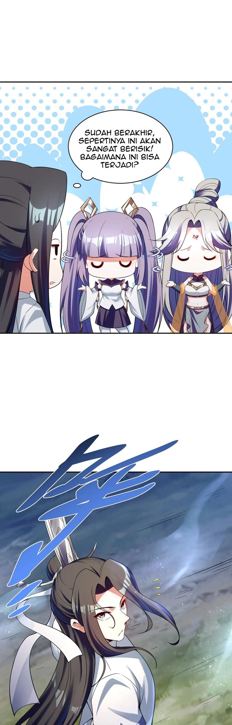 Fairy, You have a Bad Omen! Chapter 25 Gambar 36