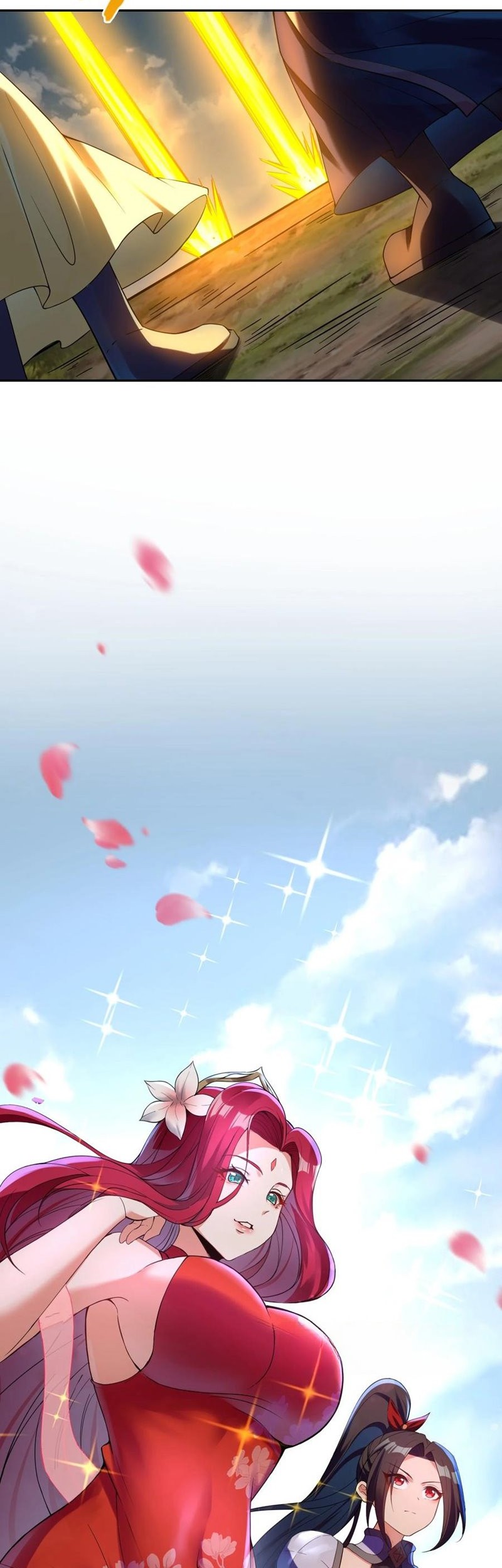 Fairy, You have a Bad Omen! Chapter 25 Gambar 38