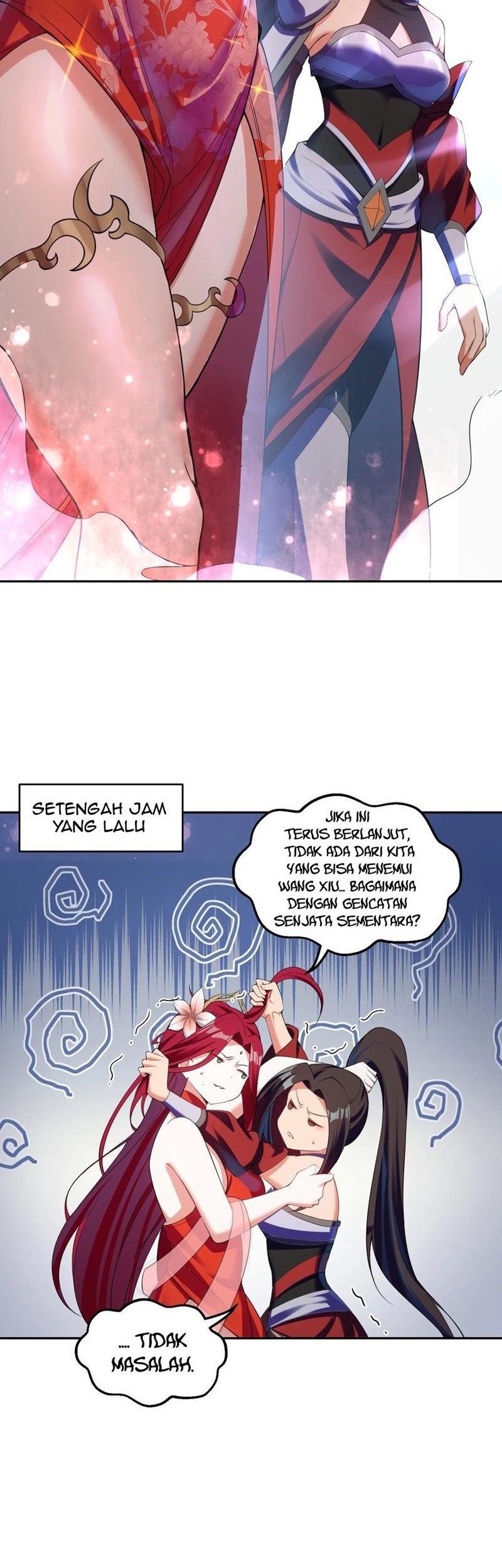 Fairy, You have a Bad Omen! Chapter 25 Gambar 39