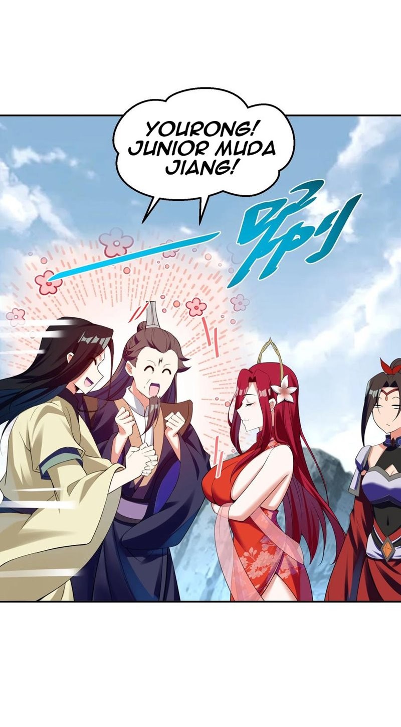 Fairy, You have a Bad Omen! Chapter 25 Gambar 40
