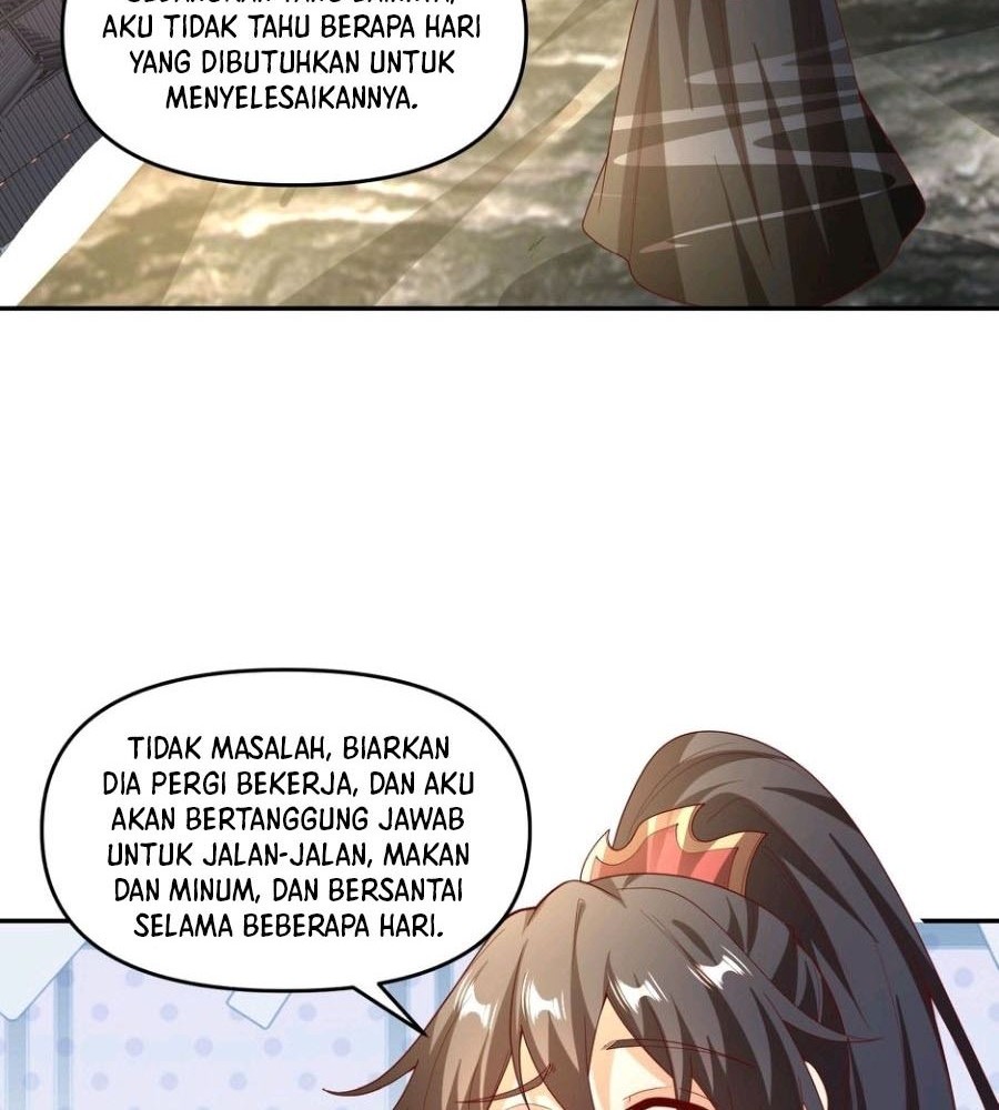 It’s Over! The Queen’s Soft Rice Husband is Actually Invincible Chapter 246 Gambar 21