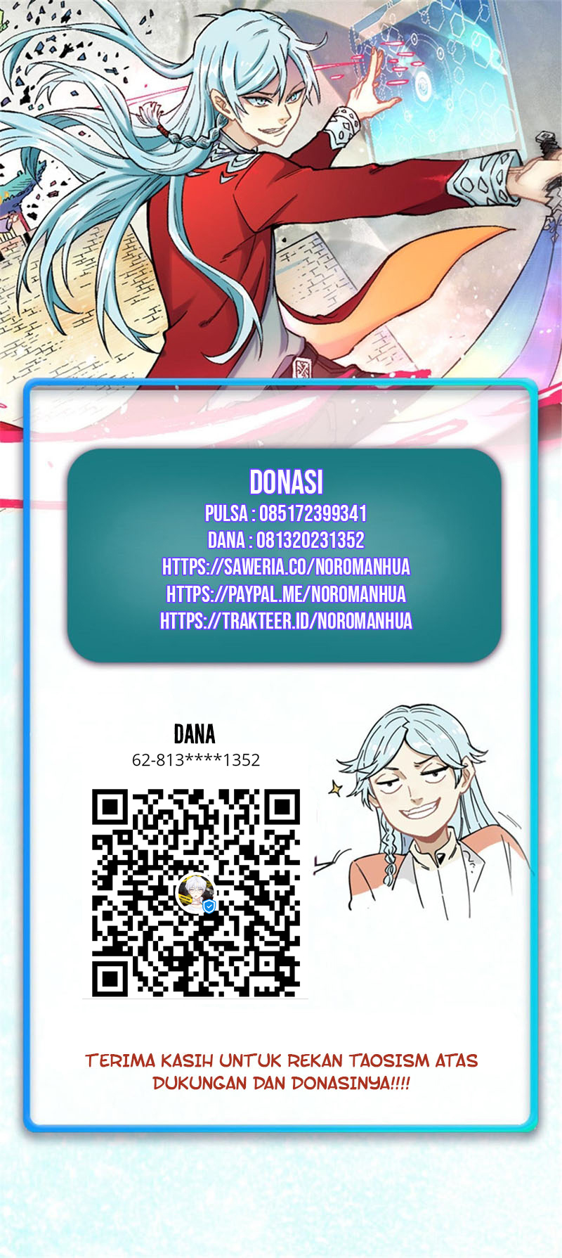 It’s Over! The Queen’s Soft Rice Husband is Actually Invincible Chapter 246 Gambar 28