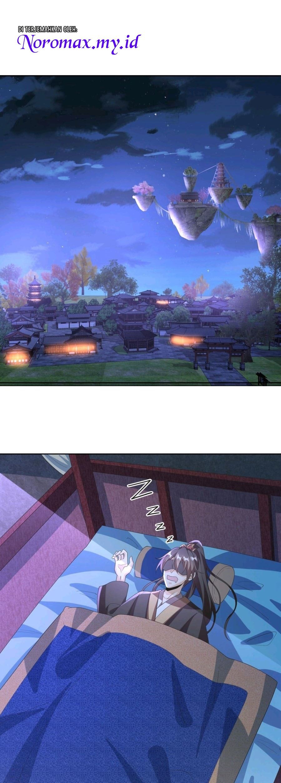 Manhua It’s Over! The Queen’s Soft Rice Husband is Actually Invincible Chapter 246 gambar nomor 2