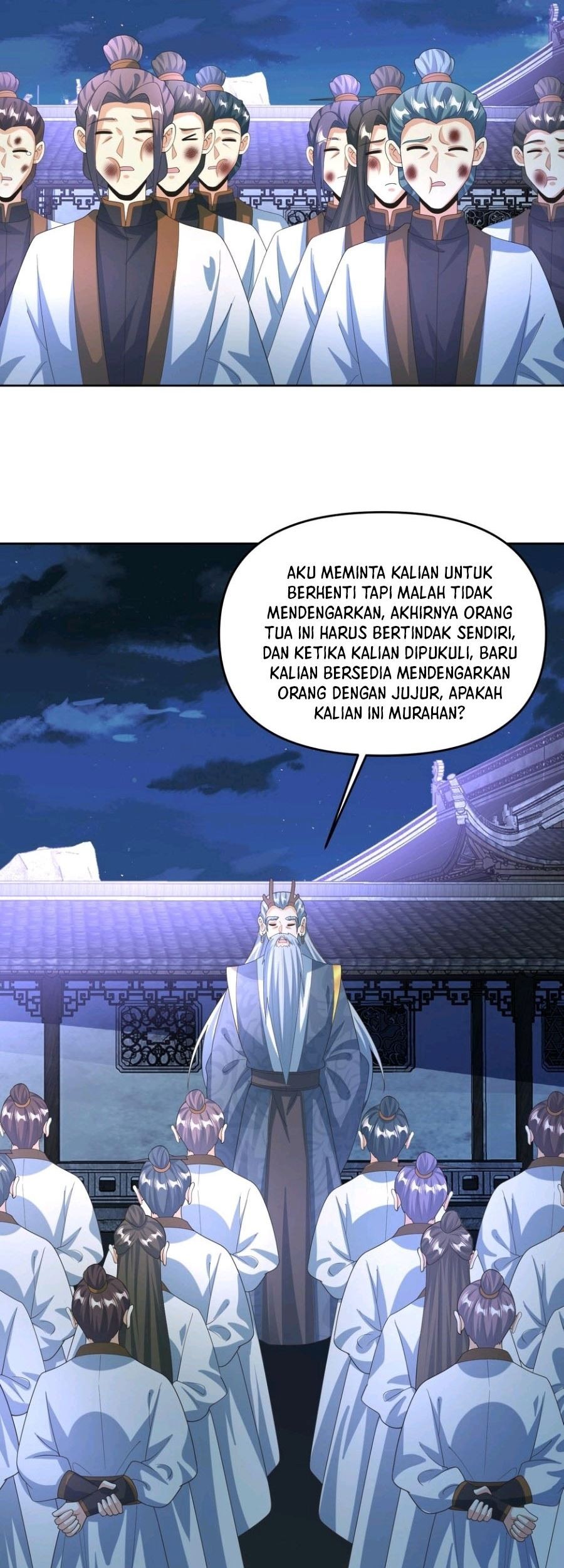 It’s Over! The Queen’s Soft Rice Husband is Actually Invincible Chapter 246 Gambar 4