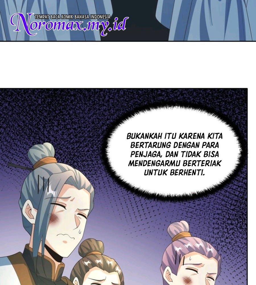 It’s Over! The Queen’s Soft Rice Husband is Actually Invincible Chapter 246 Gambar 5