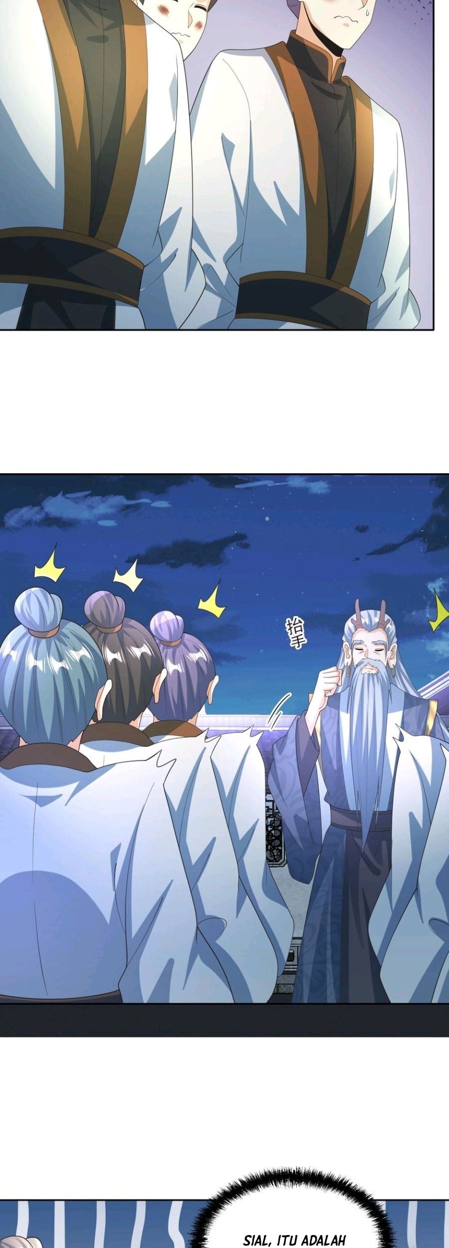 It’s Over! The Queen’s Soft Rice Husband is Actually Invincible Chapter 246 Gambar 6