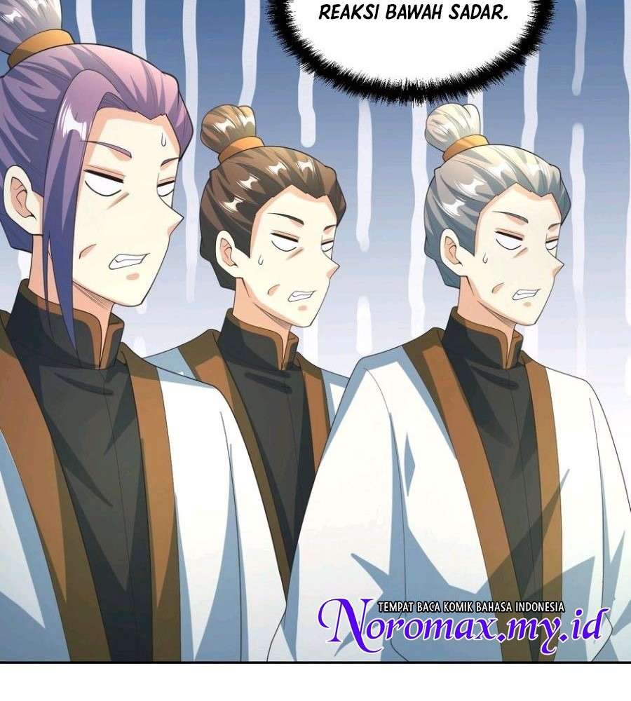 It’s Over! The Queen’s Soft Rice Husband is Actually Invincible Chapter 246 Gambar 7