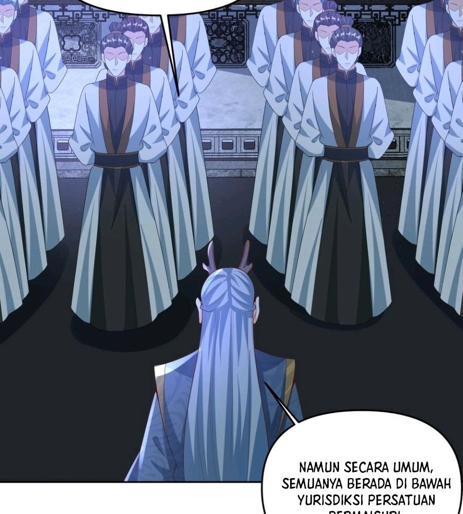 It’s Over! The Queen’s Soft Rice Husband is Actually Invincible Chapter 246 Gambar 9