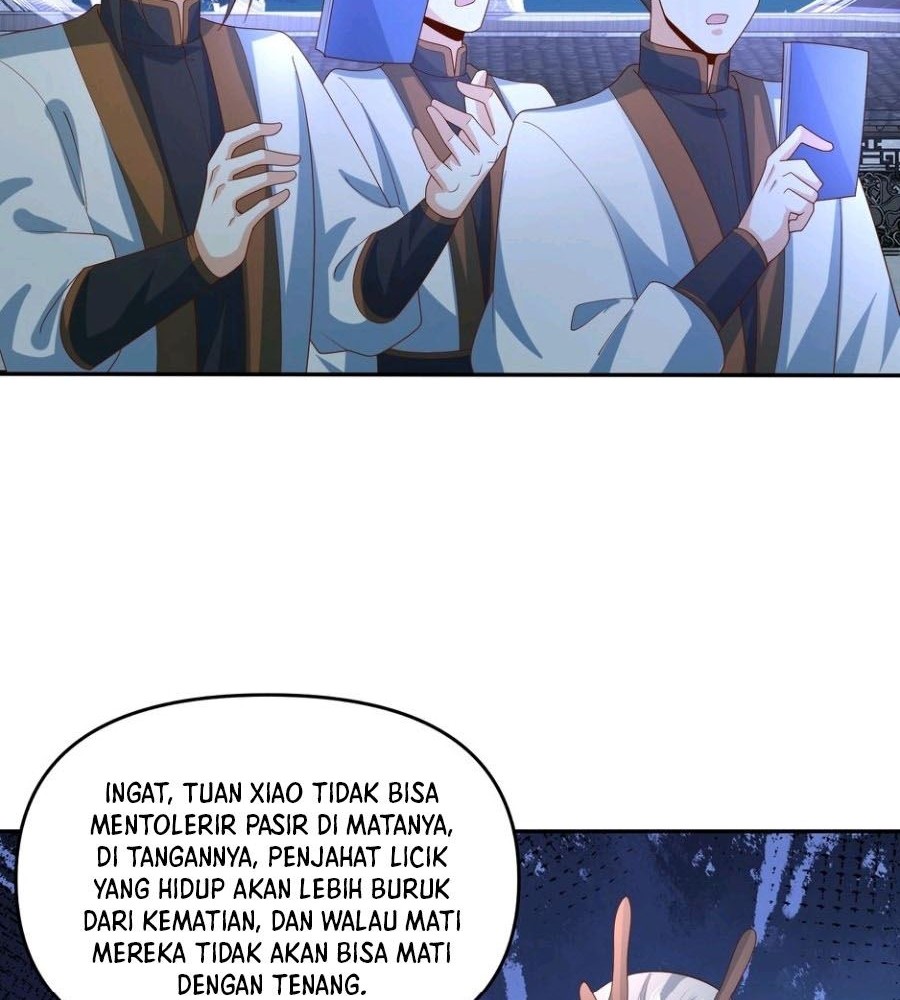 It’s Over! The Queen’s Soft Rice Husband is Actually Invincible Chapter 246 Gambar 11