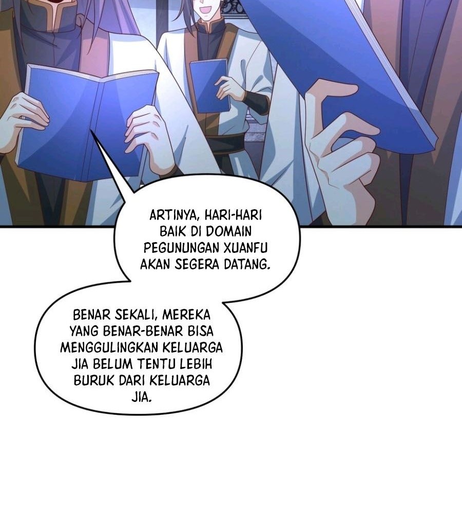 It’s Over! The Queen’s Soft Rice Husband is Actually Invincible Chapter 246 Gambar 15