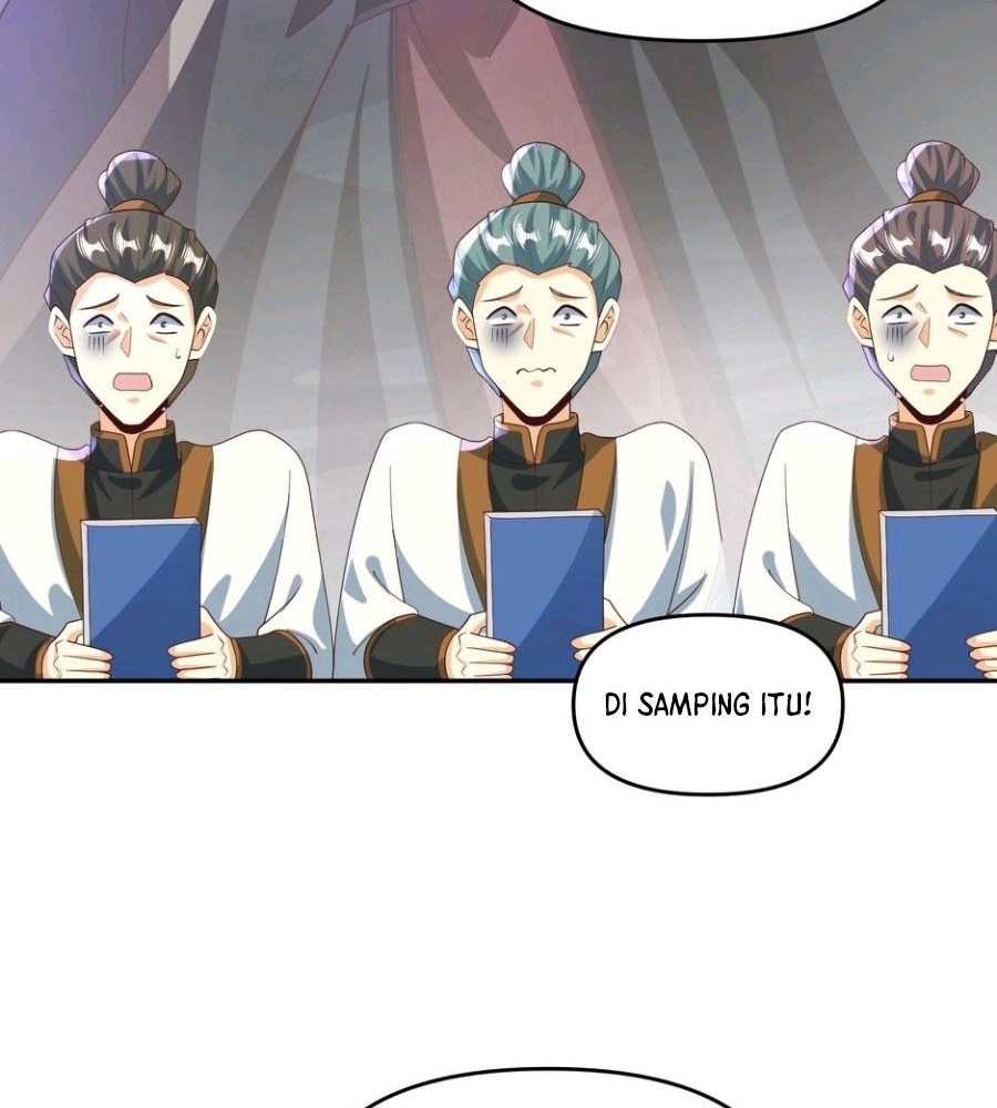 It’s Over! The Queen’s Soft Rice Husband is Actually Invincible Chapter 246 Gambar 17
