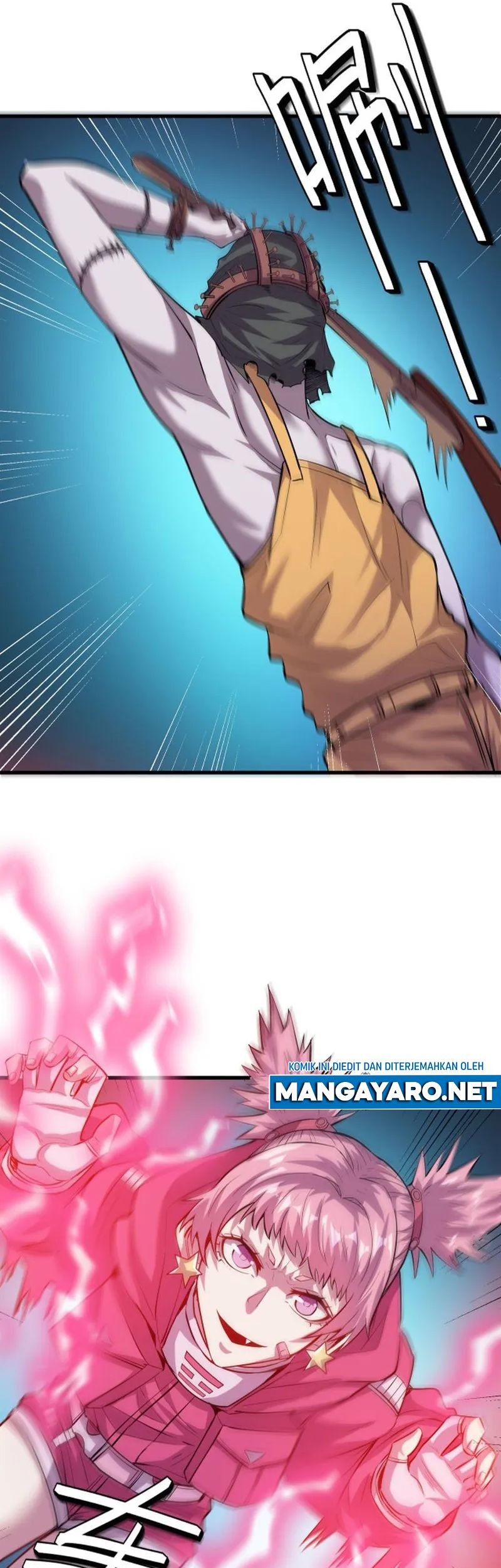 Beast Tamer: It All Starts With Mythical Rank Talent Chapter 52 Gambar 34