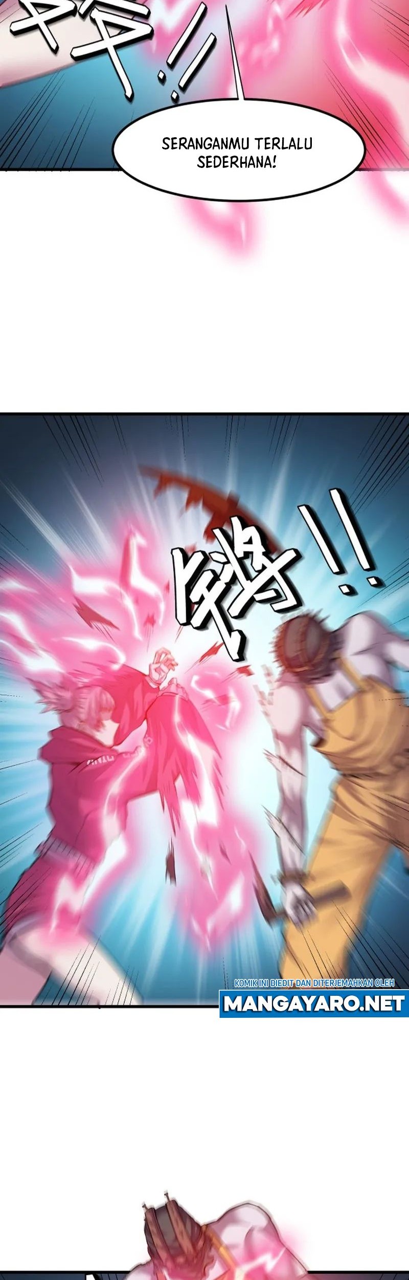 Beast Tamer: It All Starts With Mythical Rank Talent Chapter 52 Gambar 35
