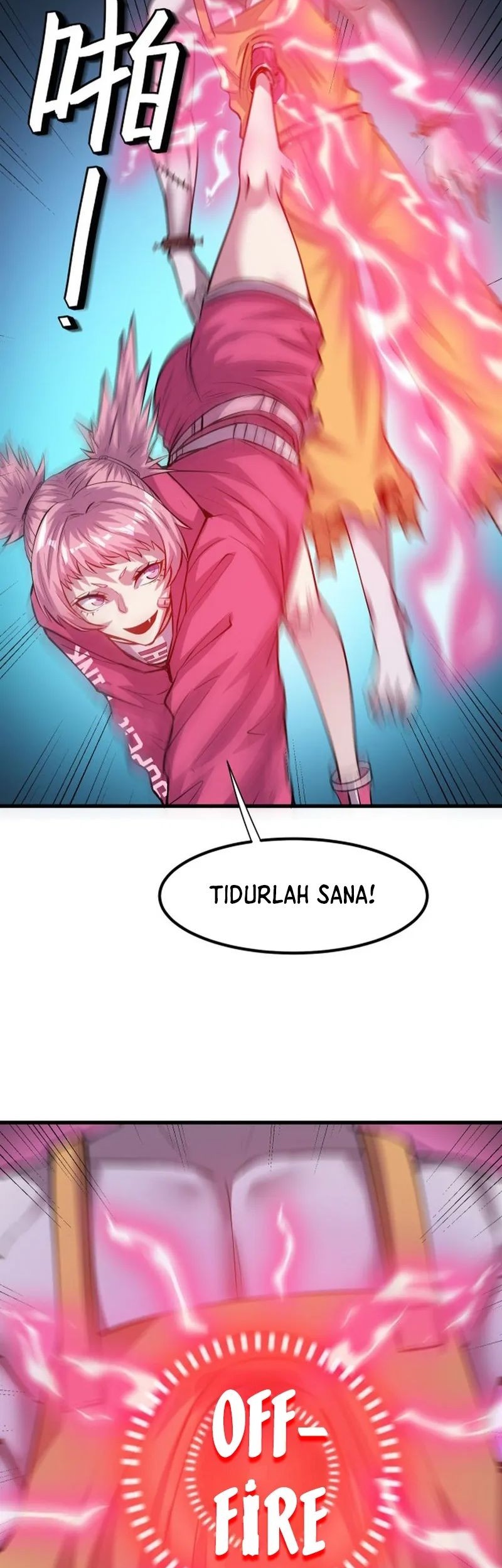 Beast Tamer: It All Starts With Mythical Rank Talent Chapter 52 Gambar 36
