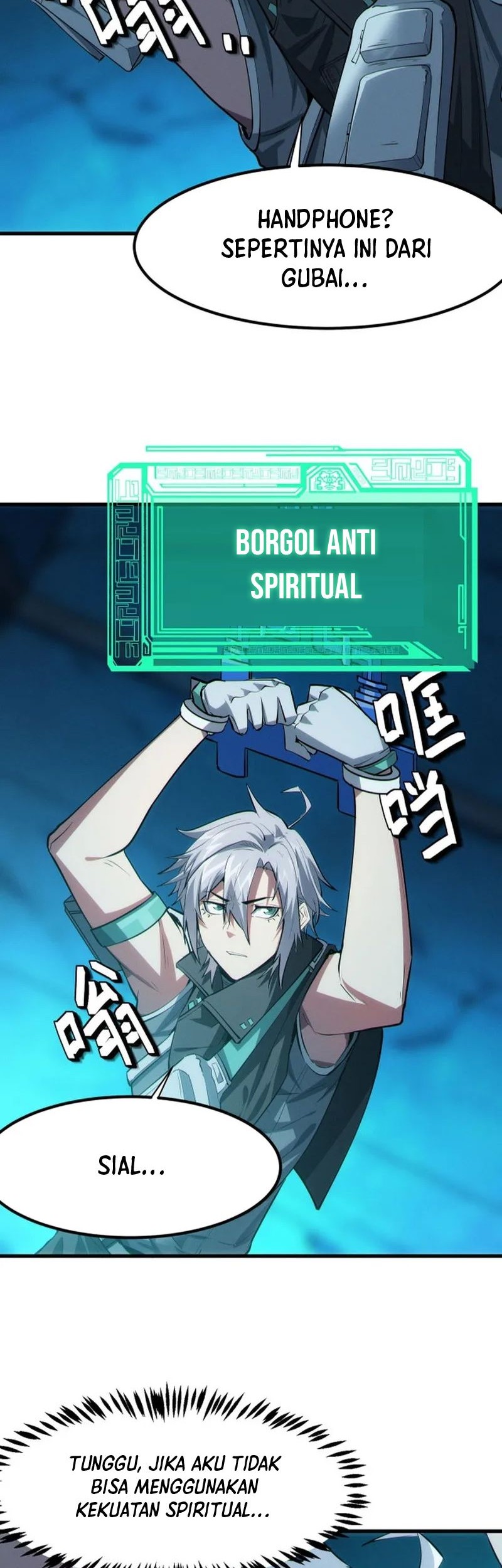 Beast Tamer: It All Starts With Mythical Rank Talent Chapter 52 Gambar 7