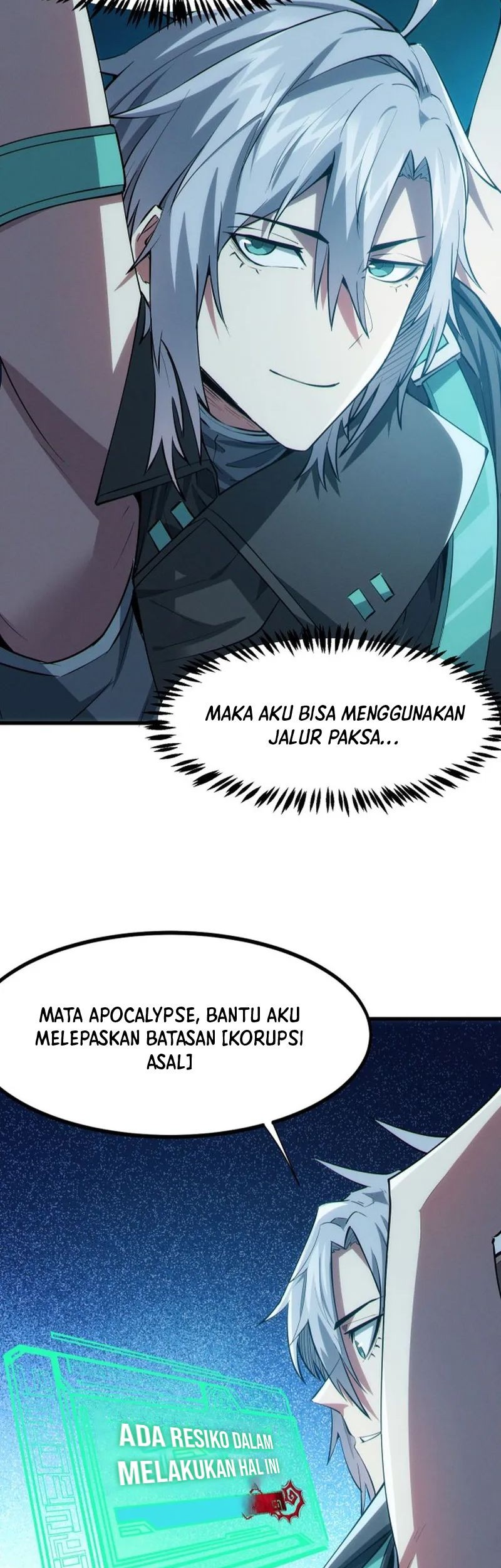 Beast Tamer: It All Starts With Mythical Rank Talent Chapter 52 Gambar 8