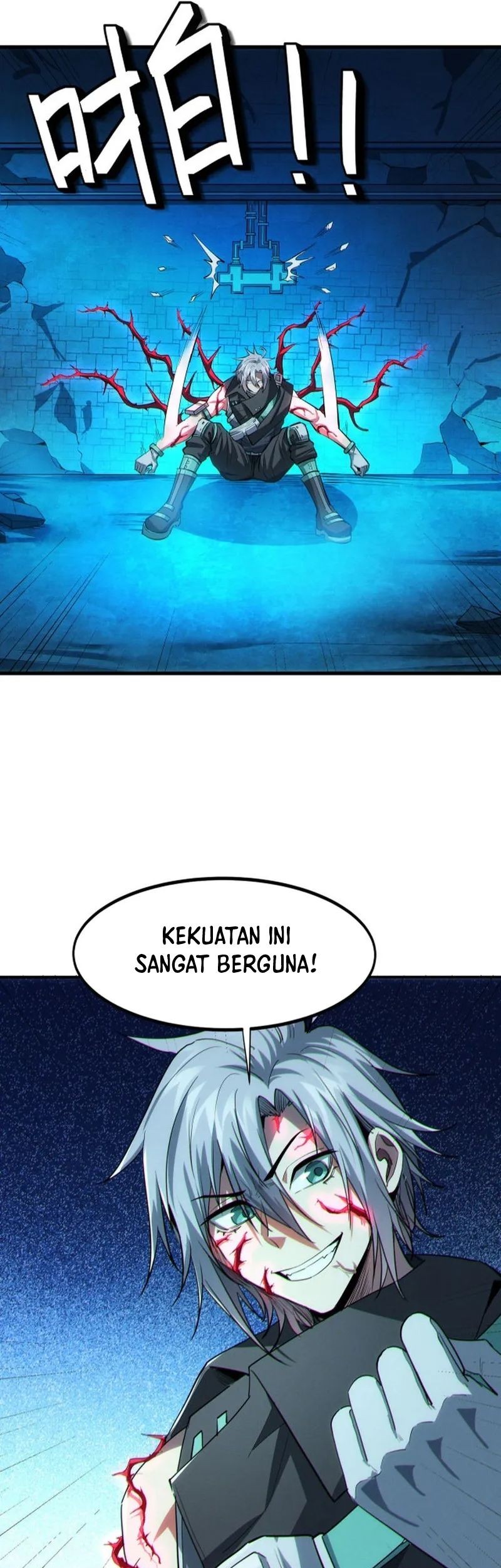 Beast Tamer: It All Starts With Mythical Rank Talent Chapter 52 Gambar 10