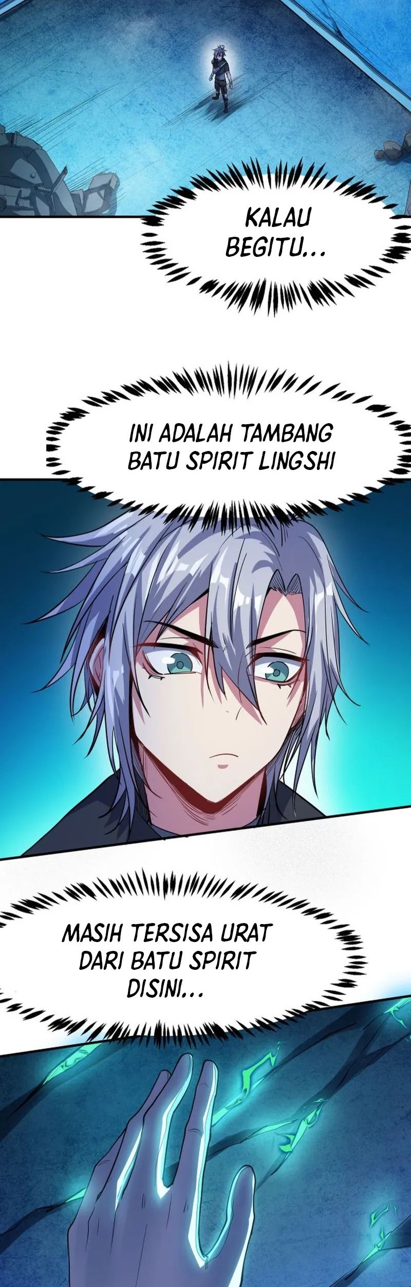 Beast Tamer: It All Starts With Mythical Rank Talent Chapter 52 Gambar 15