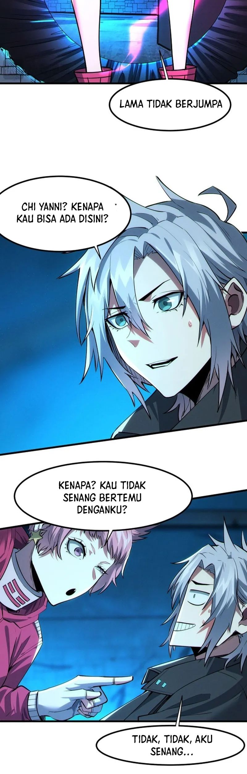 Beast Tamer: It All Starts With Mythical Rank Talent Chapter 52 Gambar 20
