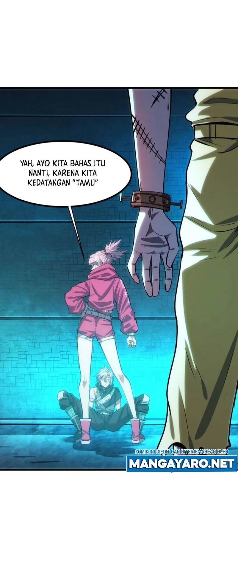 Beast Tamer: It All Starts With Mythical Rank Talent Chapter 52 Gambar 21