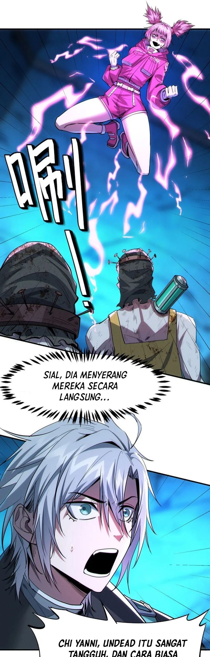 Beast Tamer: It All Starts With Mythical Rank Talent Chapter 52 Gambar 26