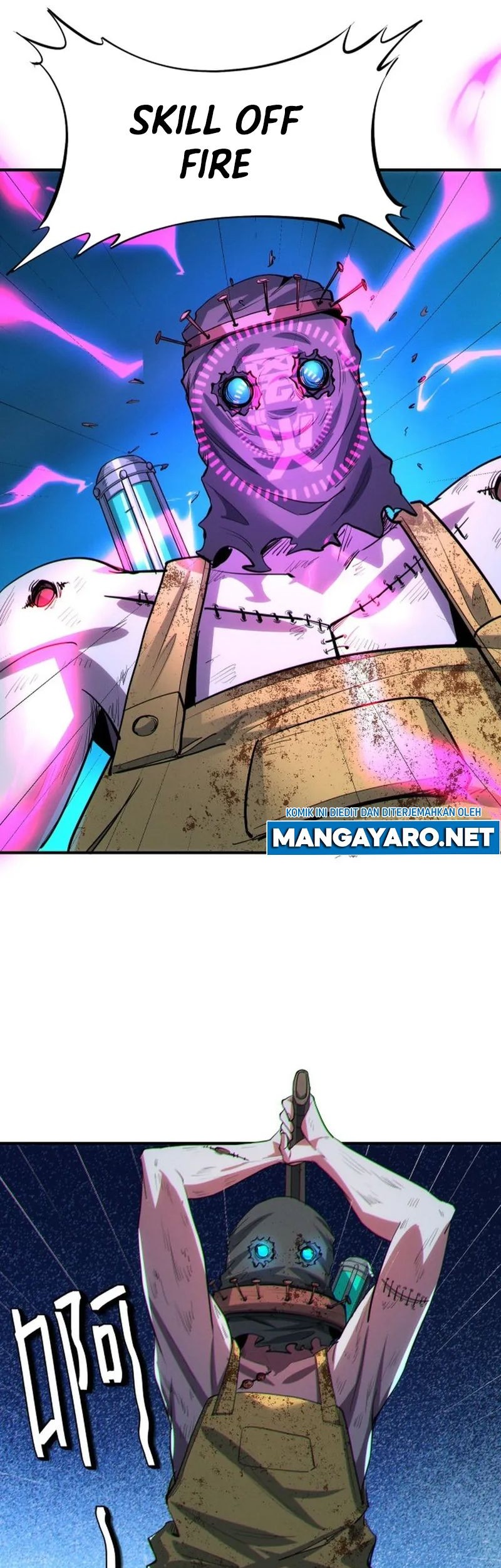 Beast Tamer: It All Starts With Mythical Rank Talent Chapter 52 Gambar 28