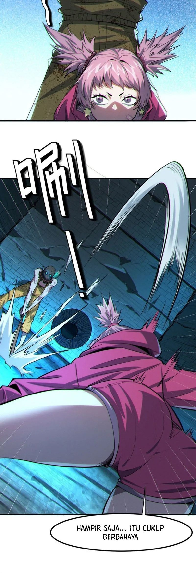Beast Tamer: It All Starts With Mythical Rank Talent Chapter 52 Gambar 29
