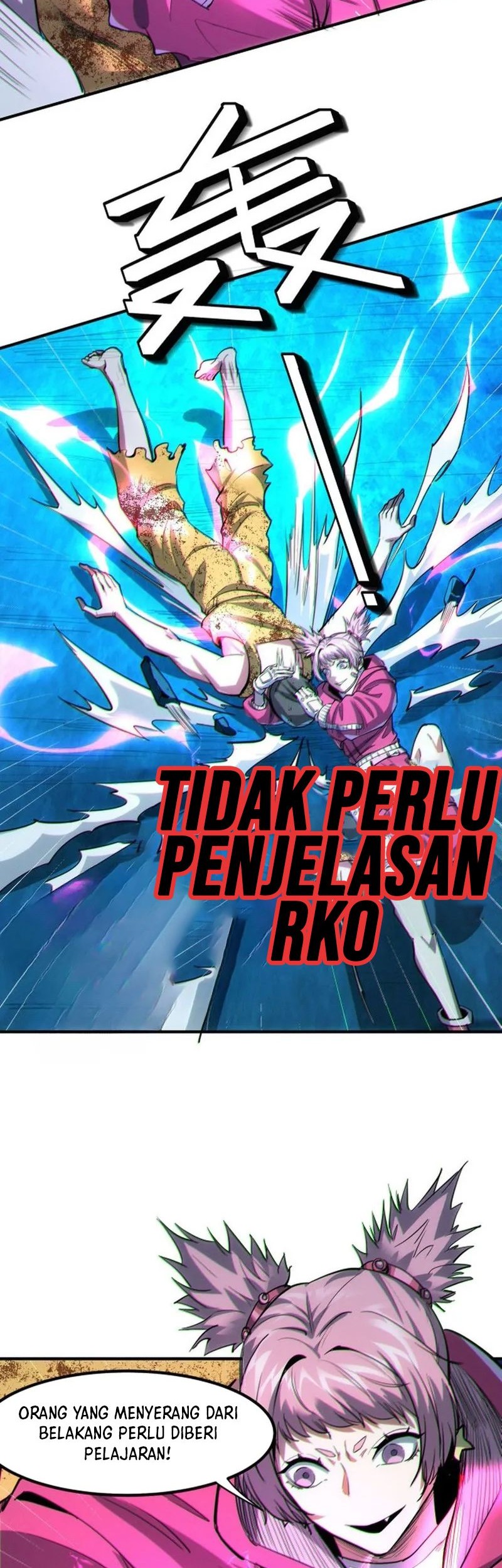 Beast Tamer: It All Starts With Mythical Rank Talent Chapter 52 Gambar 31